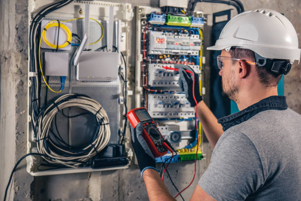 Best Ceiling Fan Installation Electrician  in Shoreline, WA